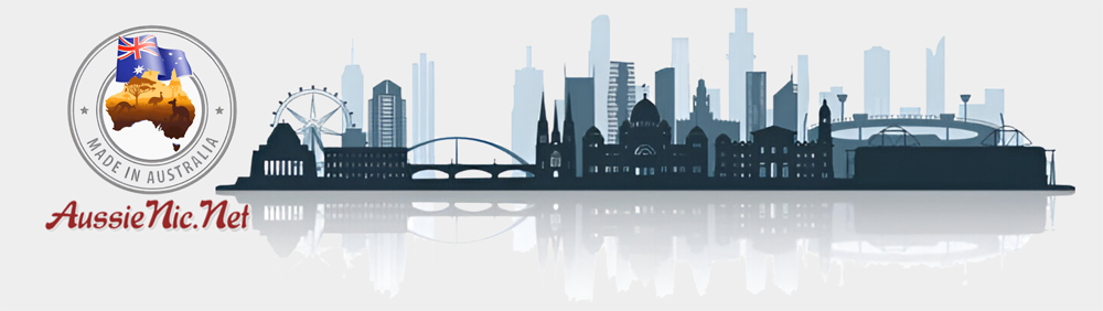 Made in Australia - Stihl Shop Grovedale Logo